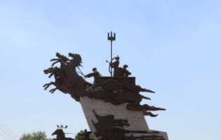 对铜雕塑来说，我们该怎么维护与保养？